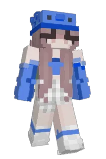 Chey_Dino Minecraft avatar full body