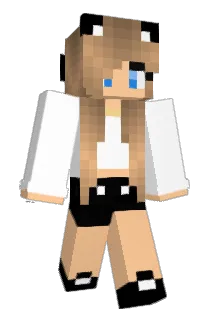 Cheyenne2019 Minecraft avatar full body