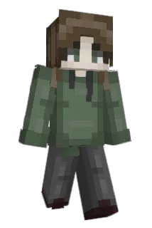 CheyenneUKL337 Minecraft avatar full body