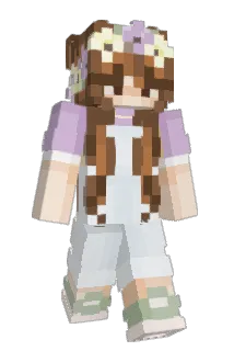 Cheyenne_047 Minecraft avatar full body