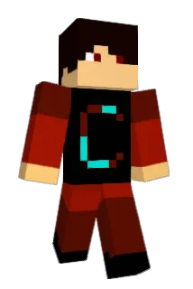 Cheyenne_Edwards Minecraft avatar full body