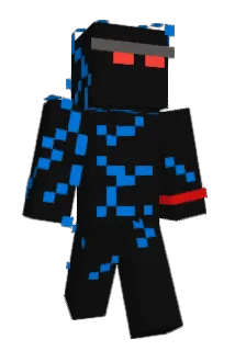 Cheynzo Minecraft avatar full body
