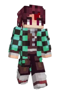 Cheyo20 Minecraft avatar full body
