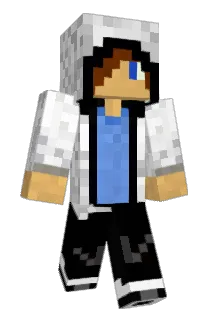 Cheyo55 Minecraft avatar full body