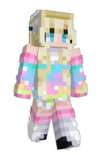Cheypie565 Minecraft avatar full body