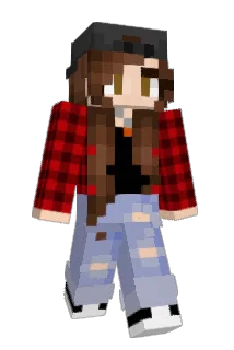 Cheyplayss Minecraft avatar full body