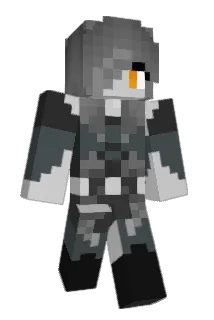 Cheypony Minecraft avatar full body