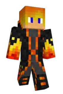 Cheysat Minecraft avatar full body