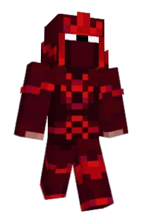 Cheytan Minecraft avatar full body
