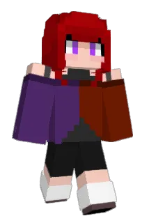 Cheyu_ Minecraft avatar full body