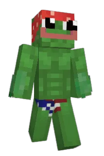 ChezBorgur123 Minecraft avatar full body