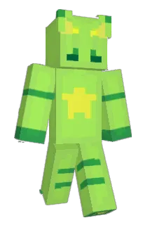 Chez_itz Minecraft avatar full body