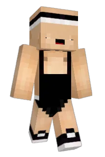 ChezaR_KinG Minecraft avatar full body