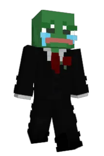 Chezalr Minecraft avatar full body