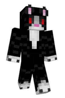 Chezera Minecraft avatar full body