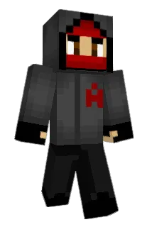 Chezola Minecraft avatar full body