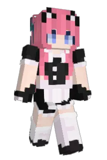 Chezz214 Minecraft avatar full body