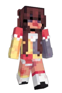 ChezzRock Minecraft avatar full body