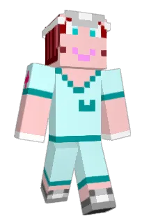 Chezza2000 Minecraft avatar full body