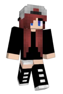 Chezza_Plays_MC Minecraft avatar full body