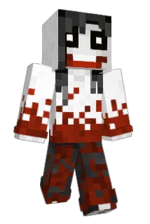 Chezzeroni Minecraft avatar full body