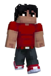 Chezzss Minecraft avatar full body