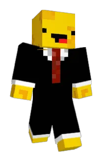 Chezzyboi Minecraft avatar full body