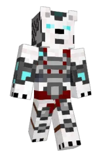 Chheang Minecraft avatar full body