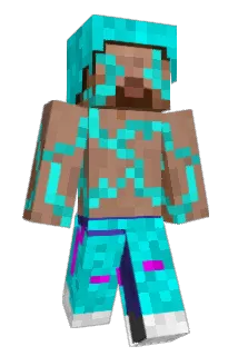 Chhs Minecraft avatar full body