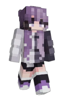 ChiCha89 Minecraft avatar full body
