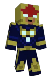 ChiChiPNL Minecraft avatar full body