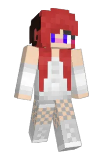 ChiChiRepublic Minecraft avatar full body