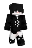 ChiCyber Minecraft avatar full body