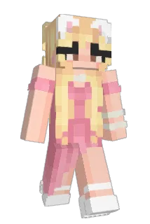 ChiGiu24 Minecraft avatar full body