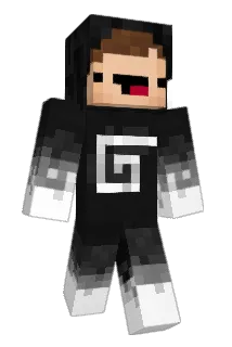 ChiHIGH420 Minecraft avatar full body