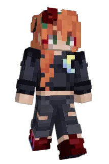 ChiIIzs Minecraft avatar full body