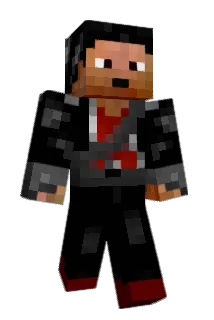 ChiJumpman23 Minecraft avatar full body