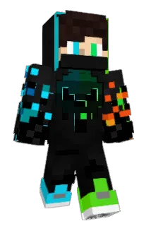 ChiKa_LK Minecraft avatar full body