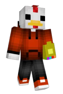 ChiLunSin Minecraft avatar full body