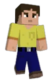 ChiMinChang Minecraft avatar full body