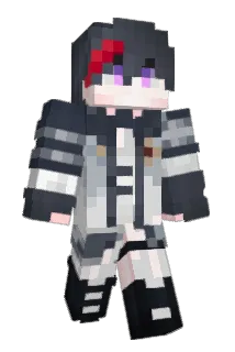 ChiQiyue Minecraft avatar full body