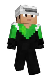 ChiQuinn Minecraft avatar full body