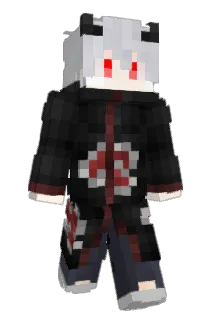 ChiRinYO Minecraft avatar full body