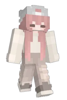 ChiTou_TW Minecraft avatar full body