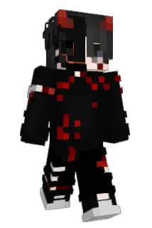 ChiYu3162 Minecraft avatar full body