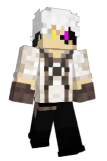 Chi_Ellio16 Minecraft avatar full body