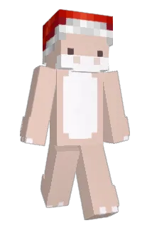 Chi_Guevara Minecraft avatar full body