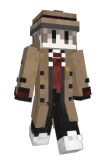 Chi_Niao Minecraft avatar full body