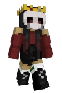 Chi_Nugget Minecraft avatar full body