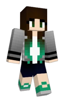 Chi_ch4n Minecraft avatar full body